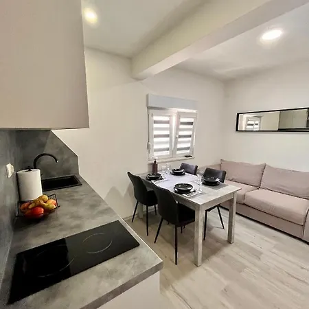 דירה Apartman Bella
