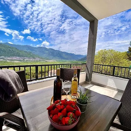 Apartman Bella * Vrgorac