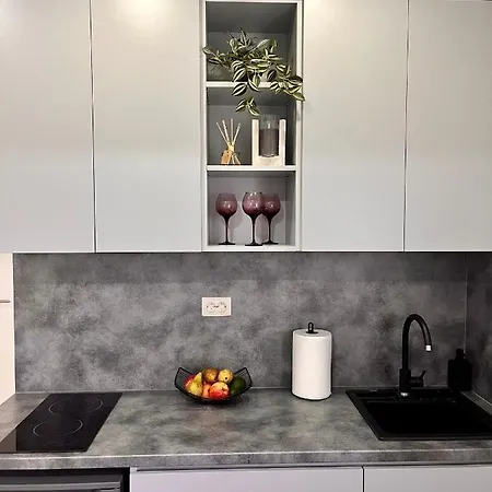 Apartman Bella דירה